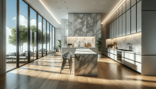Top Laminam Porcelain Reviews for Luxury Stone Design Choices - Zicana Boutique