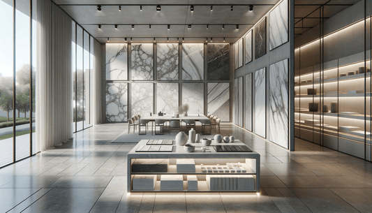 Top Porcelain Slabs Manufacturers USA for Luxury Stone Design - Zicana Boutique