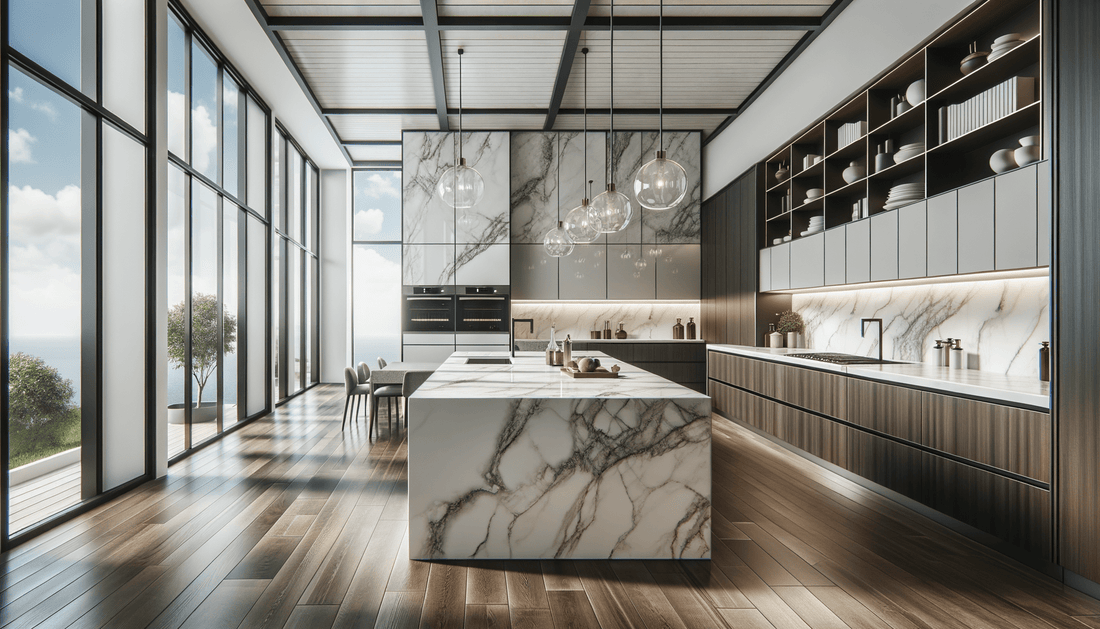 Top Porcelain Slabs Suppliers for Luxury Stone Design Solutions - Zicana Boutique