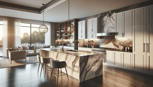 Top Quartz Countertops: Elegance for Designers and Homeowners - Z Boutique by Marble Couture