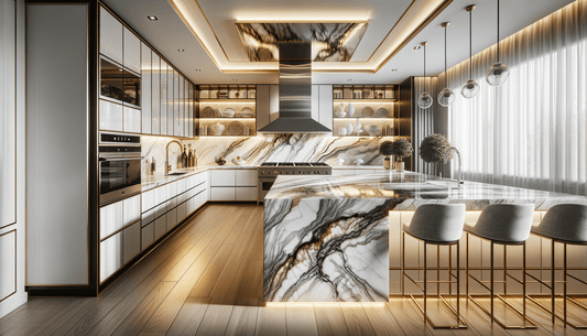 Top Raphael Stone Quartz Reviews for Luxury Surface Solutions - Zicana Boutique