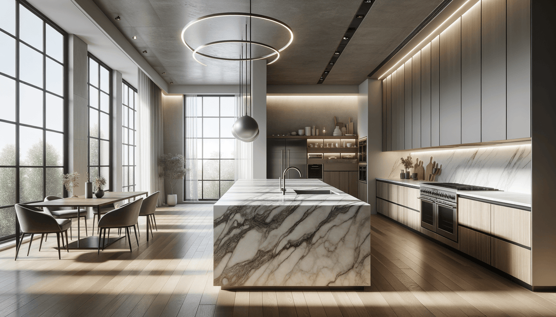 Top Reviews of Dekton Countertops for Luxury Stone Experts - Zicana Boutique