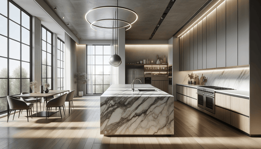Top Reviews of Dekton Countertops for Luxury Stone Experts - Zicana Boutique