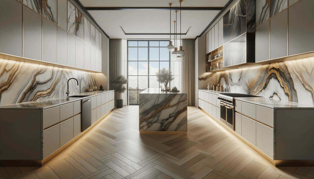 Top Silestone Colors 2023 for Luxury Stone Interiors - Zicana Boutique
