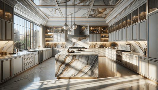 Top Silestone Countertop Colors for Luxe Living Spaces - Zicana Boutique