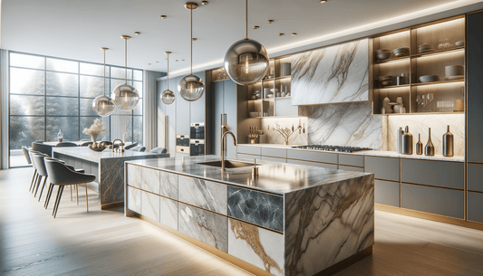 Top Silestone Countertops Colors for Luxury Interior Designs - Zicana Boutique