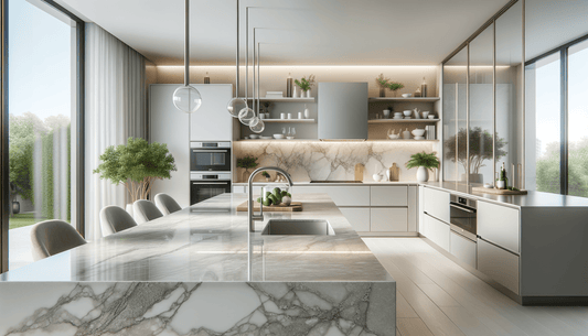 Top Silestone Desert Silver Reviews for Luxury Stone Projects - Zicana Boutique