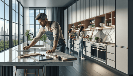 Top Silestone Fabricators Near Me for Luxe Stone Designs - Zicana Boutique