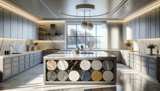 Top Silestone Quartz Colors for Luxurious Stone Interiors - Zicana Boutique