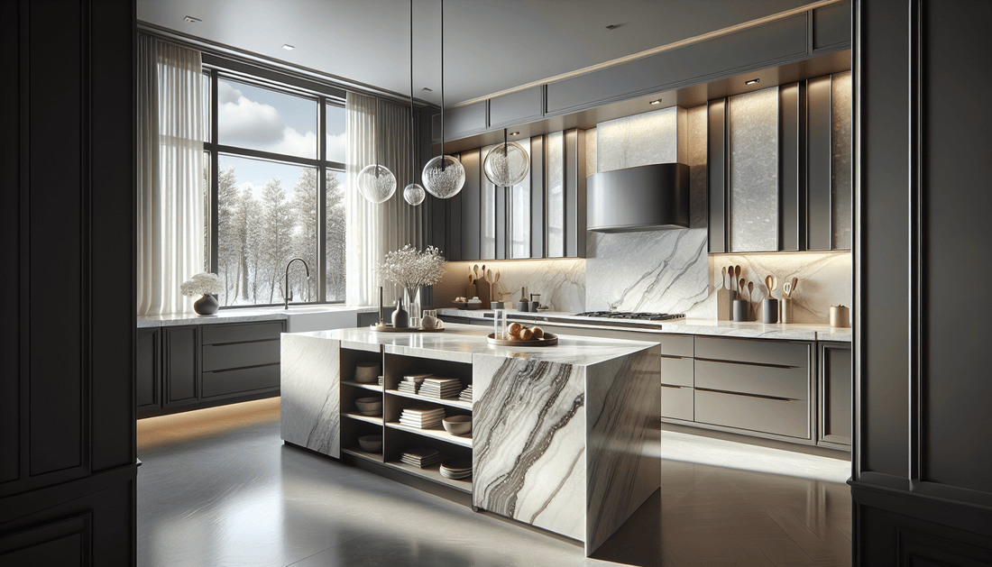 Top Silestone Quartz Colors for Stunning, Functional Designs - Zicana Boutique