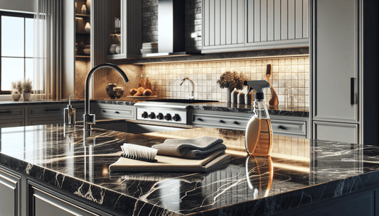 Top Strategies to Effectively Clean Zicana Granite Countertops - Z Boutique by Marble Couture