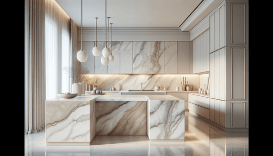 Top Taj Mahal Quartzite Alternatives for Elegant Surface Solutions - Zicana Boutique