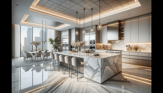 Top Taj Mahal Quartzite Equivalent Options for Luxury Spaces - Zicana Boutique