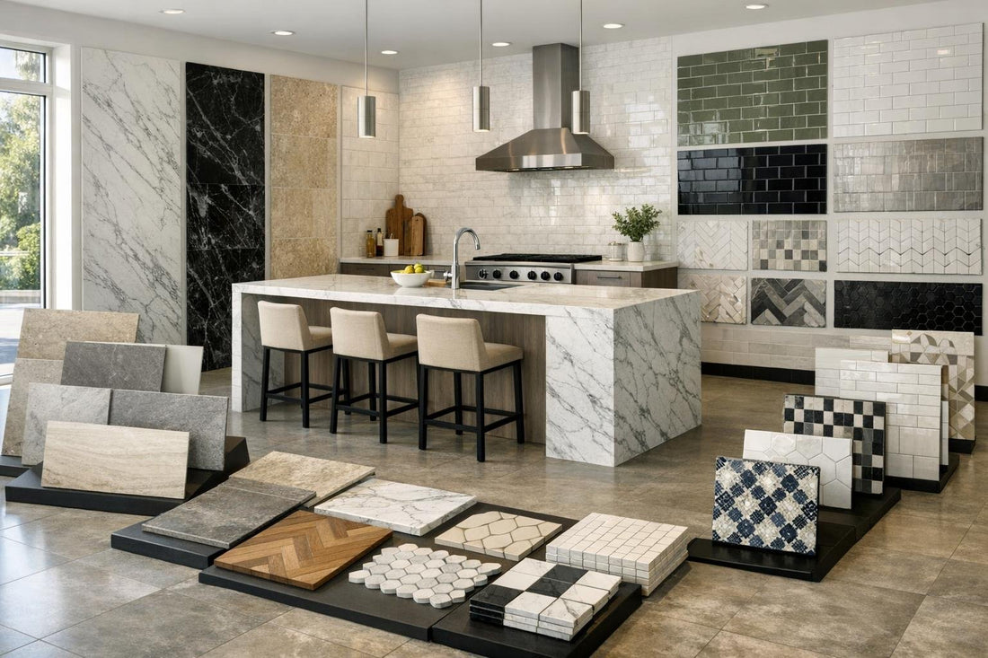 Top Tiles Company Near Me for Homeowners and Professionals - Zicana Boutique