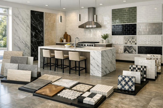 Top Tiles Company Near Me for Homeowners and Professionals - Zicana Boutique