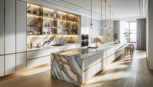 Top Trending Colors of Silestone for Luxury Interiors - Zicana Boutique