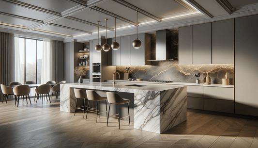 Top Trending Dekton Colors 2023 for Luxe Interiors - Zicana Boutique