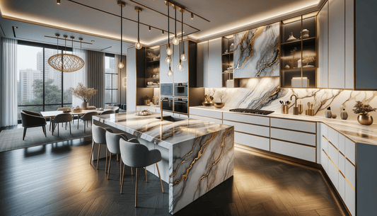 Top Trending Silestone Colors 2024 for Luxe Interiors - Zicana Boutique
