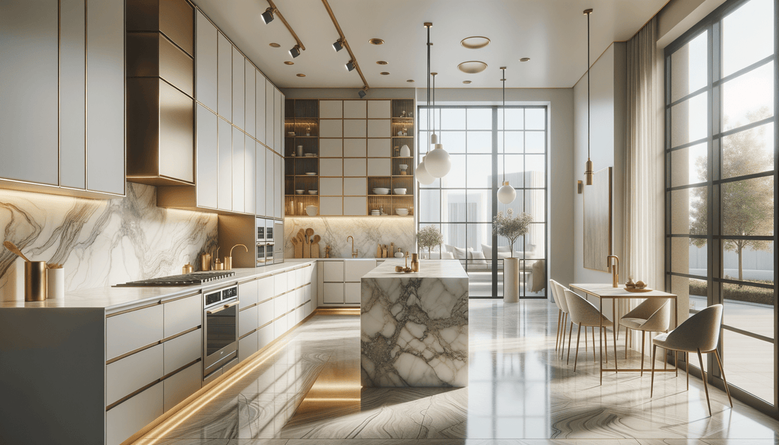 Top Vicostone Quartz Colours for Luxe Interior Designs - Zicana Boutique