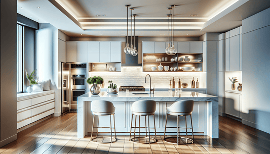 Top White Quartz Countertops for Luxury Homes and Professionals - Z Boutique by Marble Couture