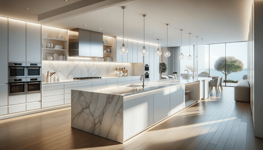 Top White Silestone Colors for Luxe Surfaces and Design - Zicana Boutique