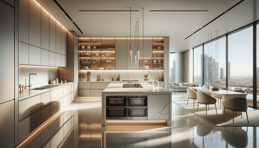 Top White Silestone Quartz Countertops for Luxe Interiors - Zicana Boutique