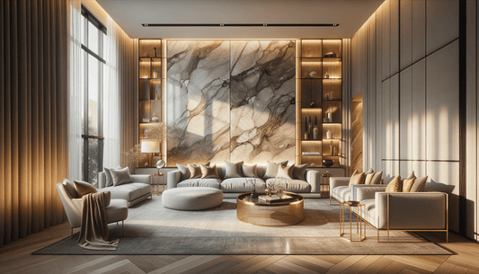 Torre Florim Stone Inspiration for Luxury Interior Design - Zicana Boutique