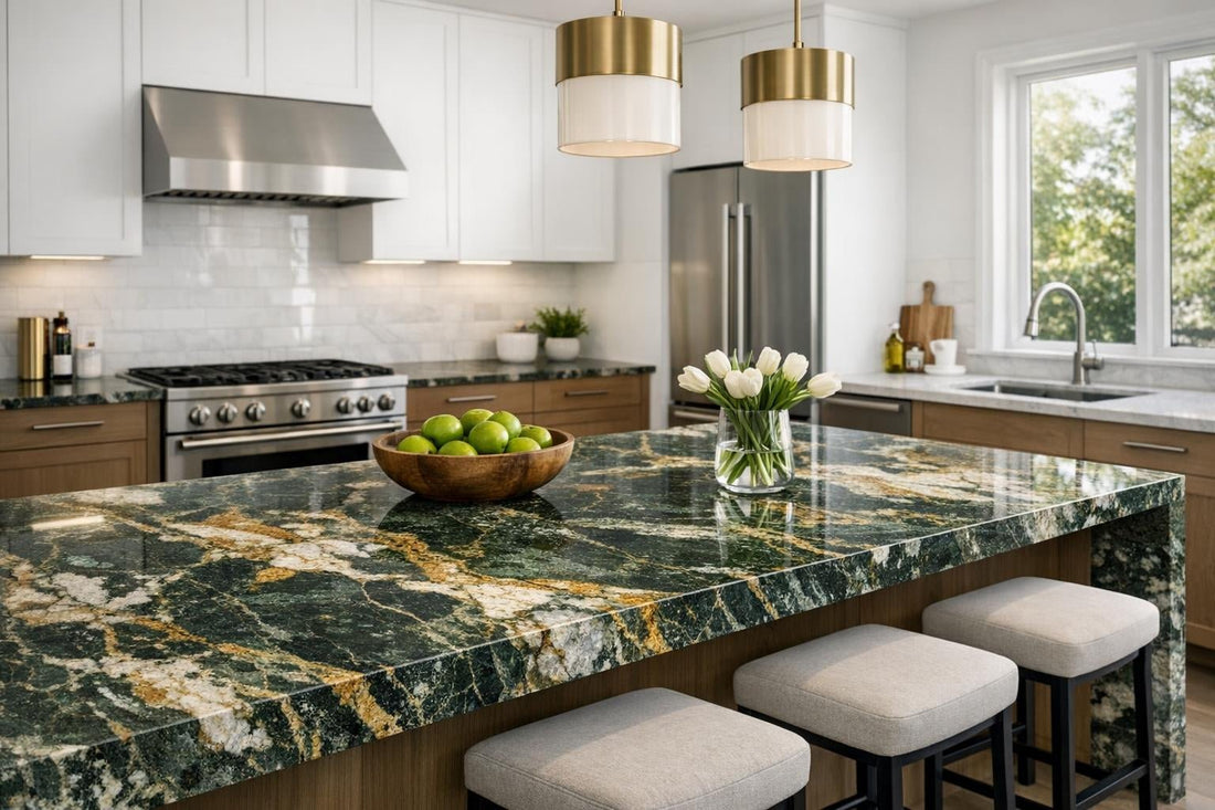 Trafalgar Cambria: Elevate Spaces with Luxurious Stone Solutions - Zicana Boutique