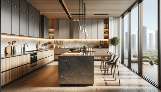 Trance Dekton Surfaces Redefine Luxury for Modern Spaces - Zicana Boutique