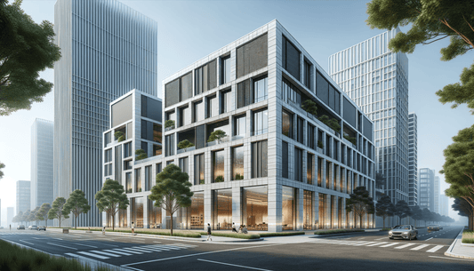 Transform Exteriors with a Florim Ventilated Facade System - Zicana Boutique