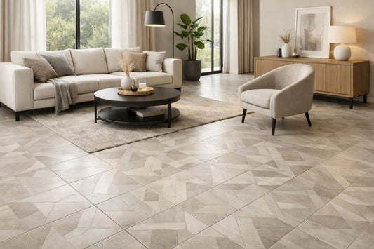 Transform Living Spaces with Our Floor Tiles Expertise - Zicana Boutique