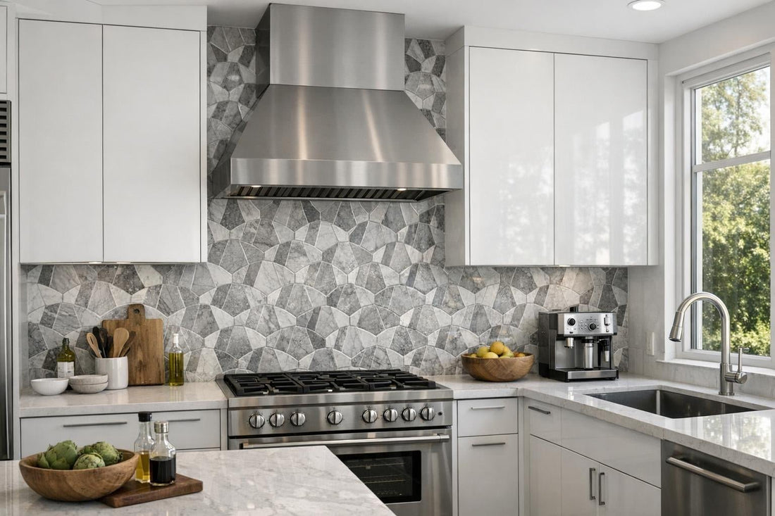 Transform Spaces with Avelis Grigio Marble from Zicana Boutique - Zicana Boutique
