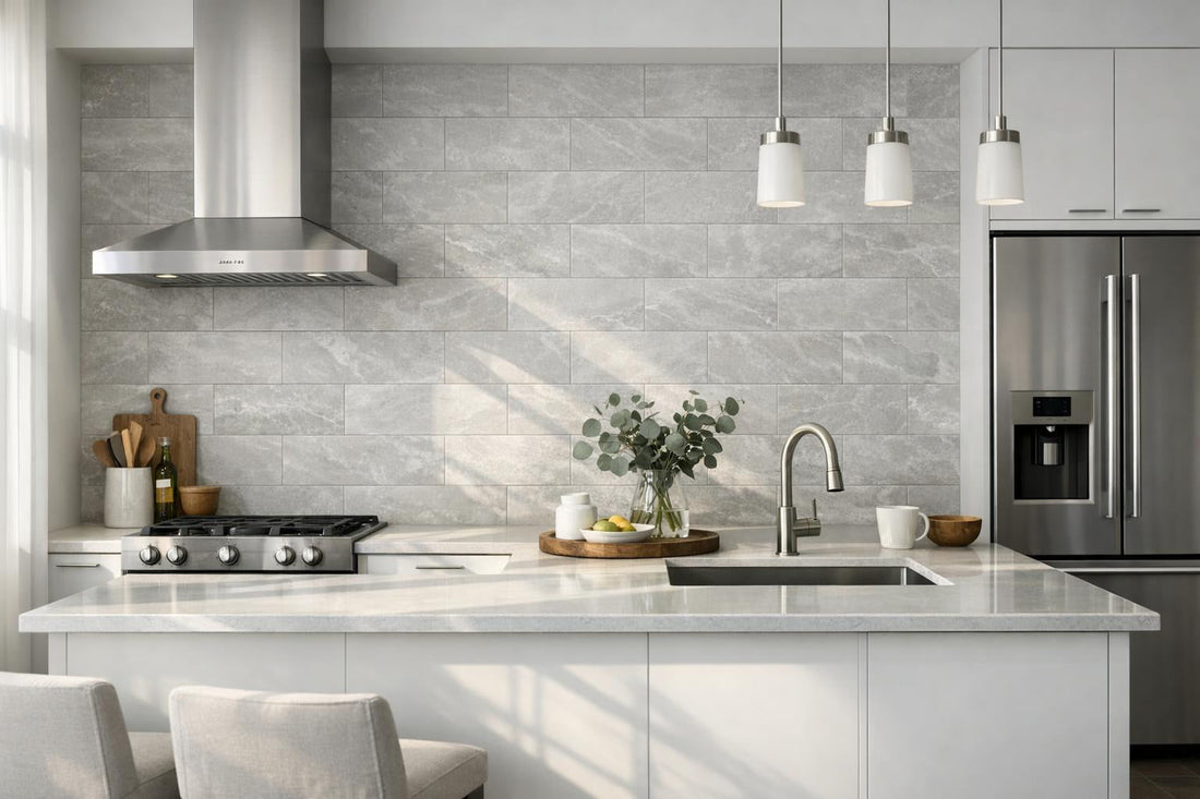 Transform Spaces with Ciderella Grey Honed Marble Tile - Zicana Boutique