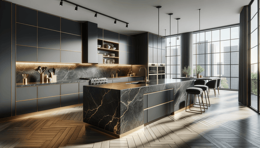Transform Spaces with Durable Corktown Silestone by Zicana Boutique - Zicana Boutique