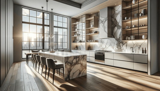 Transform Spaces with Elegant Nebula Silestone Surfaces Today - Zicana Boutique