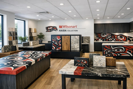Transform Spaces with Haida Wilsonart: Guide for Professionals - Zicana Boutique
