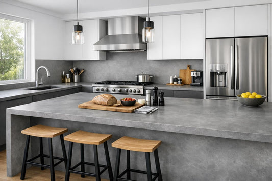 Transform Spaces with Kreta GV3 Dekton: Expertise for Professionals - Zicana Boutique