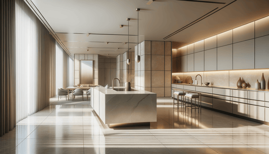 Transform Spaces with Laminam USA Surfaces from Zicana Boutique - Zicana Boutique