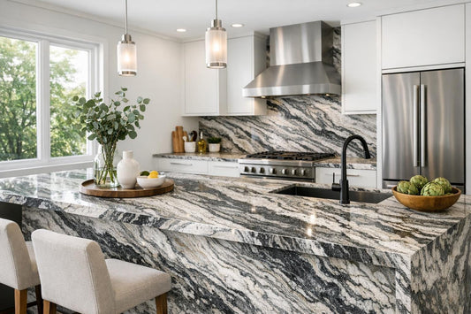 Transform Spaces with Mar del Plata Neolith Elegance - Zicana Boutique