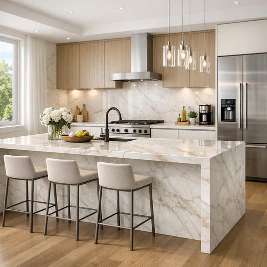 Transform Spaces with Natura Dekton Insights from Zicana - Zicana Boutique