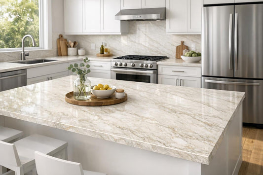 Transform Spaces with Praa Sands Cambria Insights - Zicana Boutique