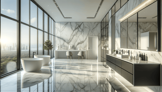 Transform Spaces with Premium 4x8 Porcelain Slabs Today - Zicana Boutique