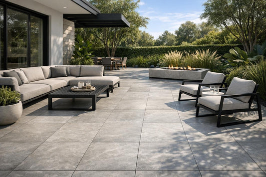 Transform Spaces with Premium Exterior Porcelain Tile Solutions - Zicana Boutique