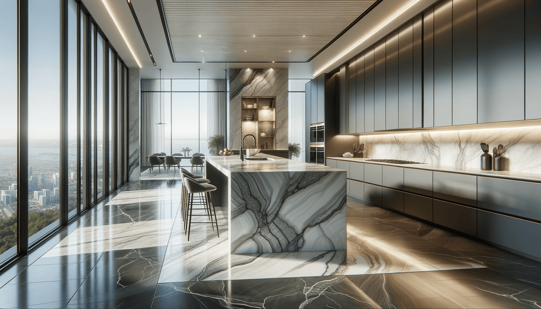 Transform Spaces with Premium Infinity Porcelain Slabs Today - Zicana Boutique