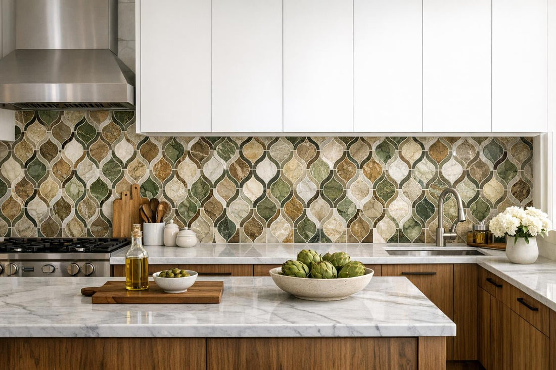 Transform Spaces with Rivera Mocha Verde by Zicana Boutique - Zicana Boutique