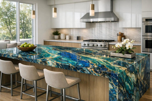 Transform Spaces with Royal Peacock Infinity Stone Solutions - Zicana Boutique