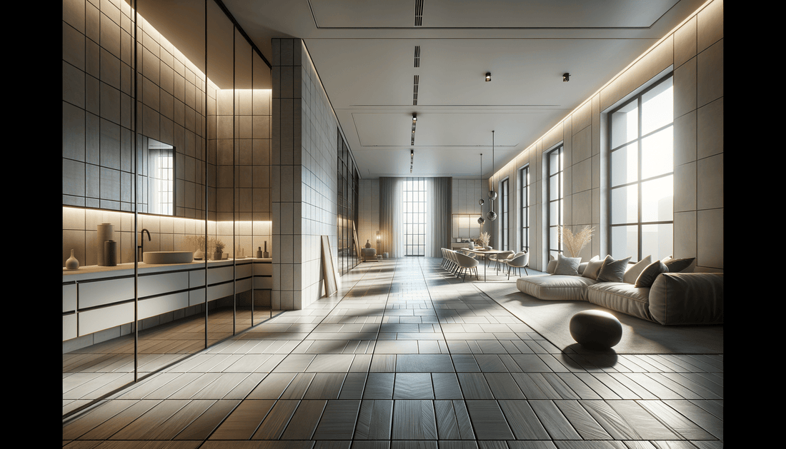 Transform Spaces with Sandik Kc Dekton Tile Elegance - Zicana Boutique