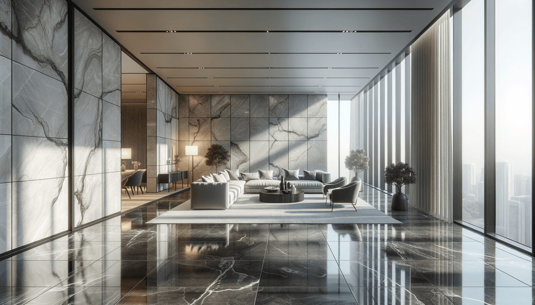 Transform Spaces with Somnia Dekton Field Tile Solutions - Zicana Boutique