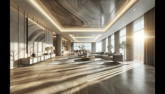 Transform Spaces with Stone 01 Florim from Zicana - Zicana Boutique