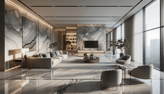 Transform Spaces with the Timeless Beauty of Florim Onyx Cloud - Zicana Boutique